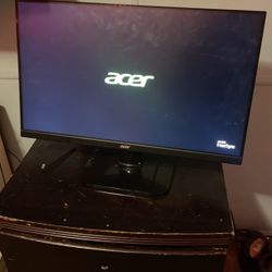 Acer 27inch Gaming Monitor 