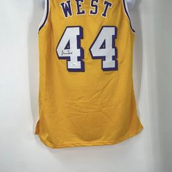 Buy the NWT Mens NBA Black Los Angeles Lakers Anthony Davis #23 Jersey Size  44