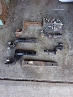 Tow hitch