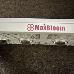 MaxBloom Hydroponic Grow Lights