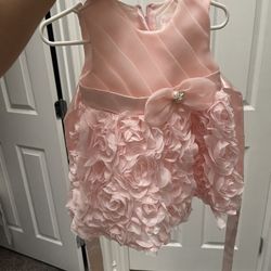 Babygirl Dress  Size 9m 