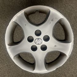 Toyota Corolla 2008 Wheel cover 15 Inch Part no. 42621-AB100 