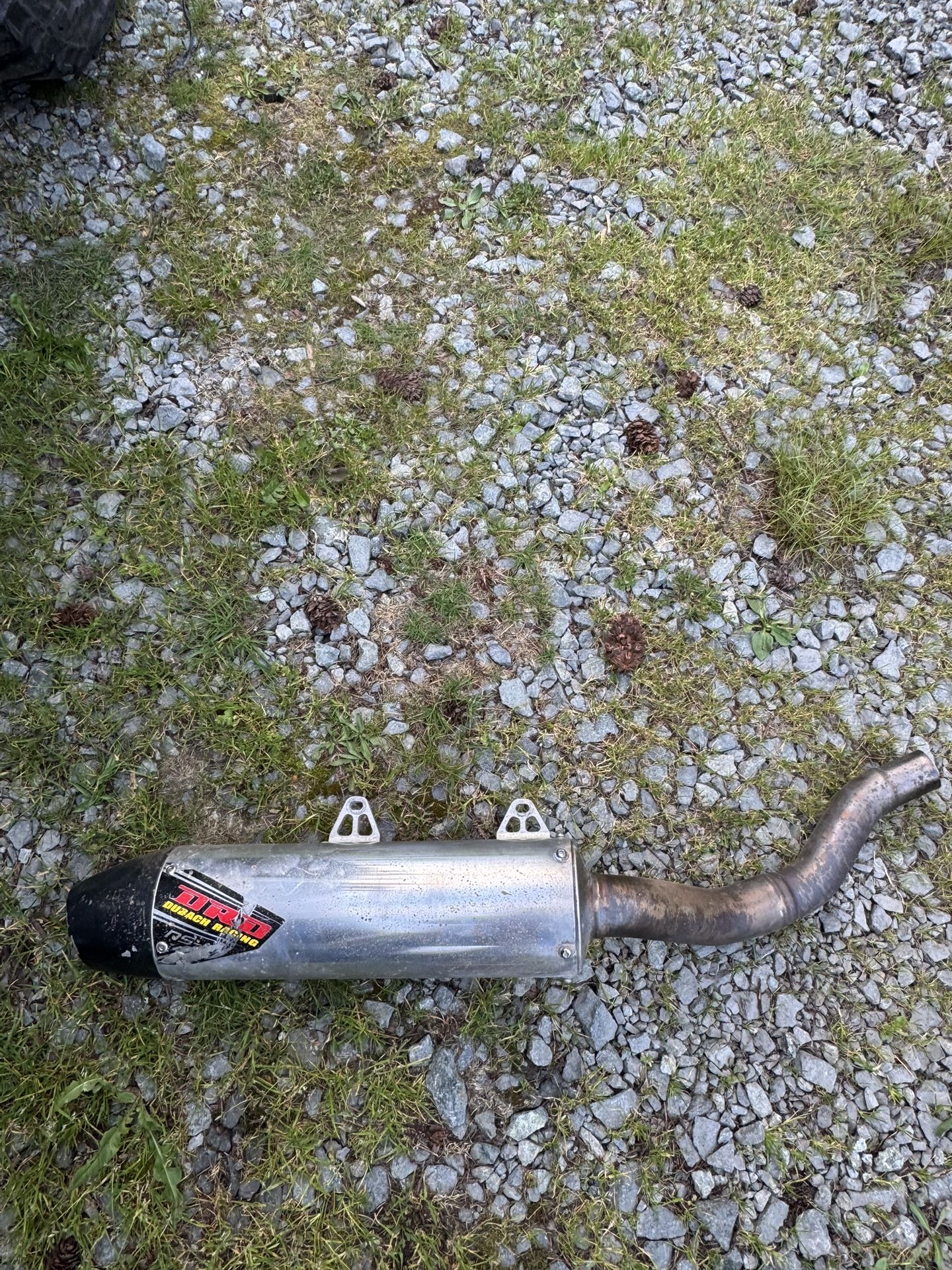 Yfz450r Exhaust