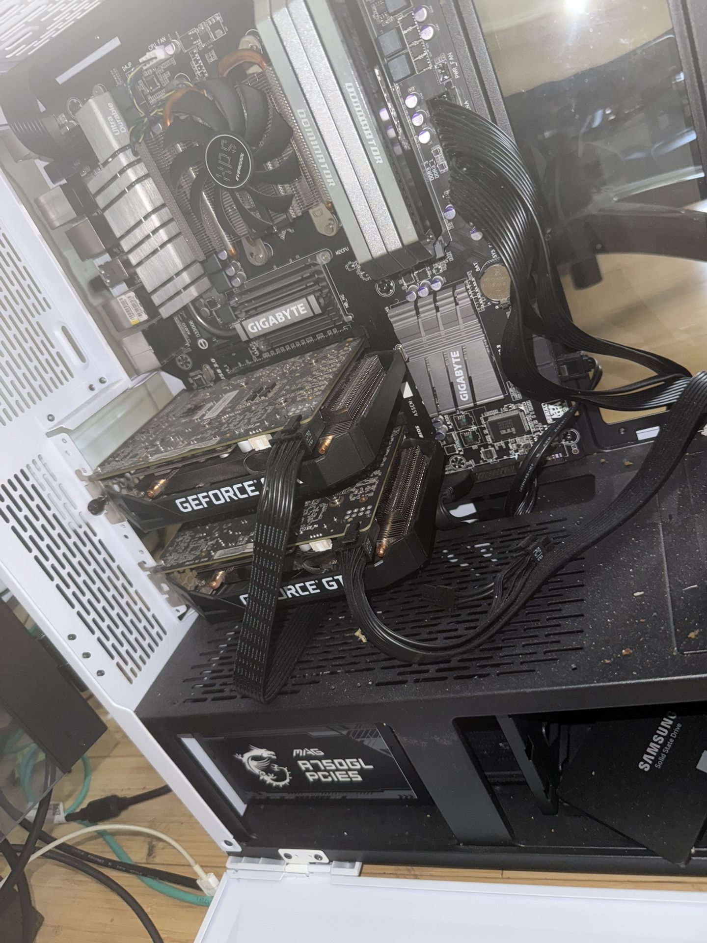 Custom Desk Top Pc