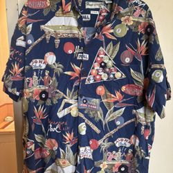 Vintage Hawaiian & Surf Shirts