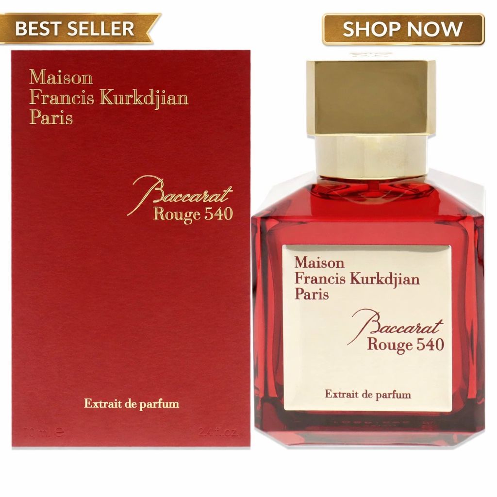 Baccarat Rouge 540