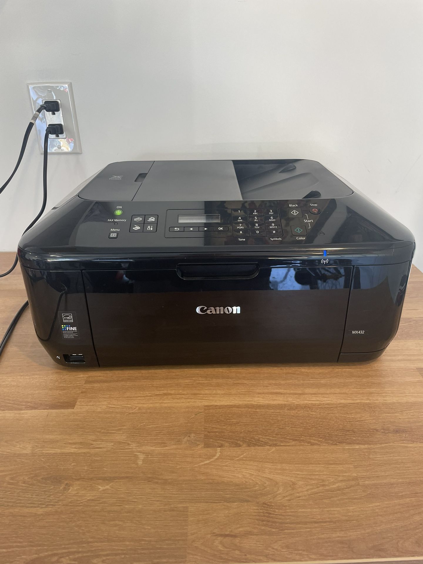Canon PIXMA MX432 printer and scanner for Sale in Redmond, WA OfferUp