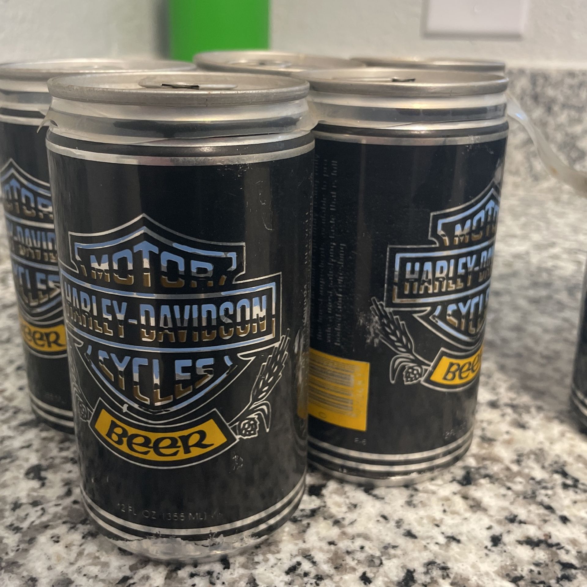 Harley Davidson Beer