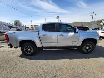 2016 CHEVROLET COLORADO