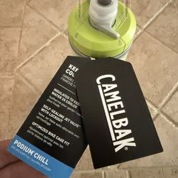 Camelback insulated water bottle