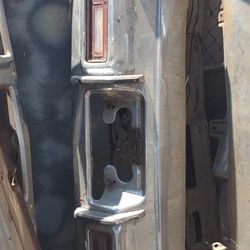 1971 Buick Skylark Rear Bumper Good Core