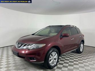 2012 Nissan Murano