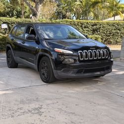 2015 Jeep Cherokee