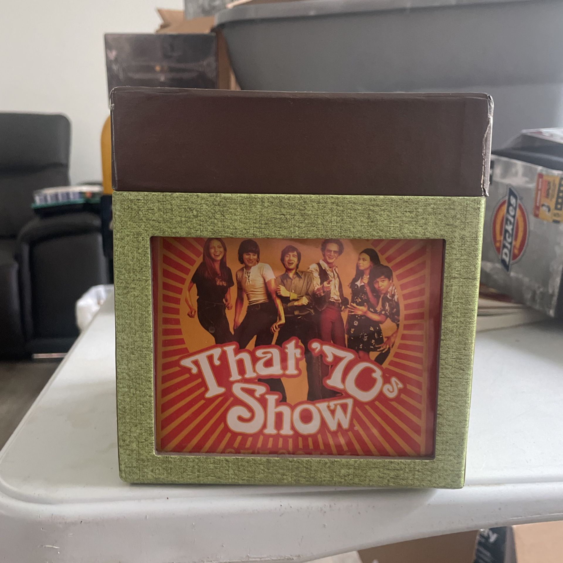 That’s 70 Show Stash Box