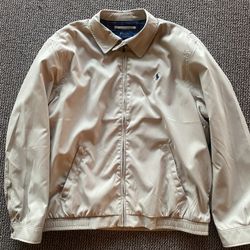 Ralph Lauren Windbreaker Jacket