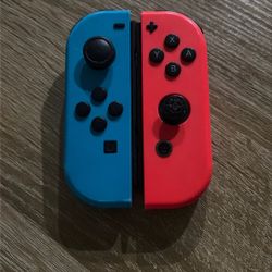 Nintendo Controls