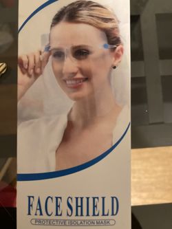 Cubre Cara / Face Shield