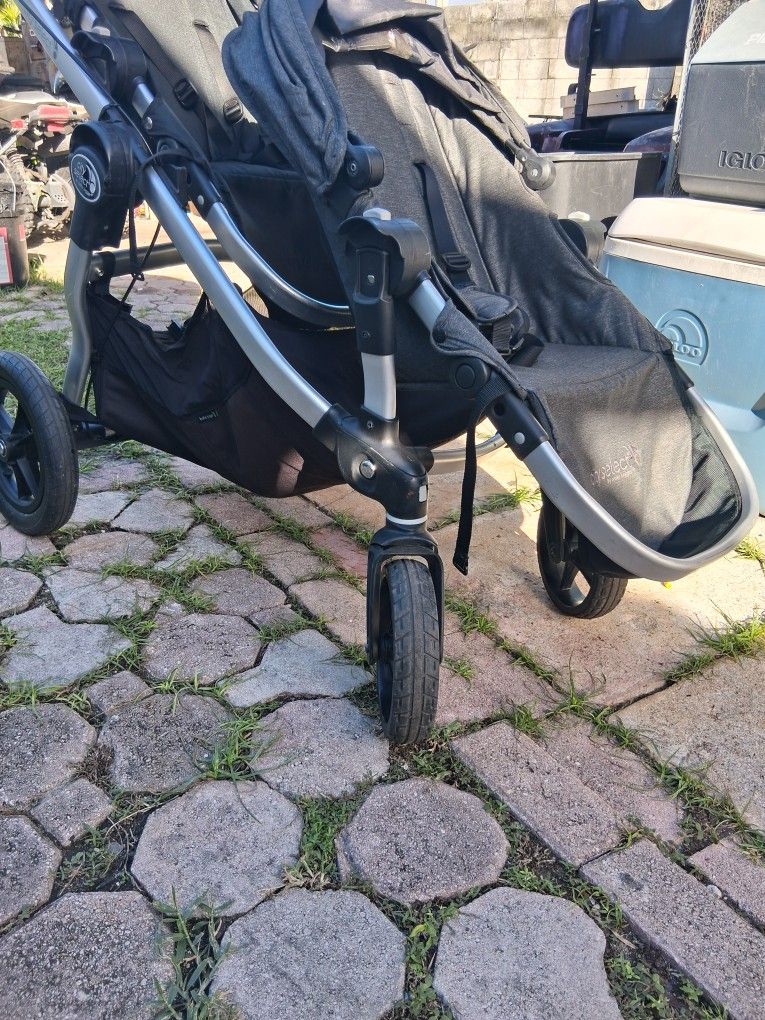 City Select Jogger Stroller $50 