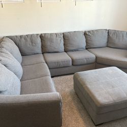 Sectional Couch