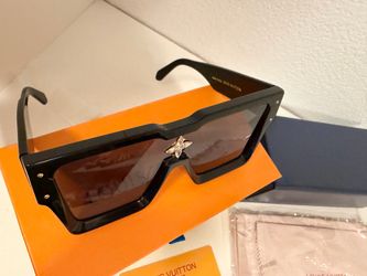 New black/Gold sunglasses Lv