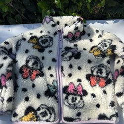 Minnie Mouse Jacket 
