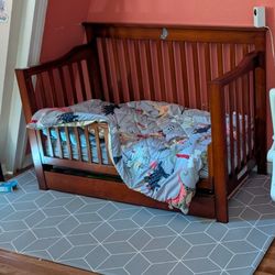 Convertible Crib