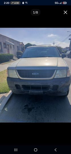 2003 Ford Explorer XLS