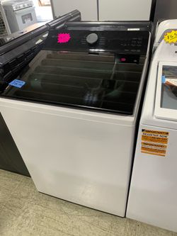 LG, Washer,  Take it for Zero Down Ask for Details!