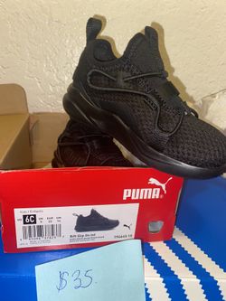 Puma Little Kid Shoes Size 6