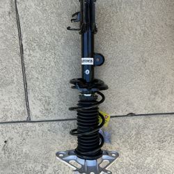 Rear Strut And Spring Assembly For Jeep Renegade
