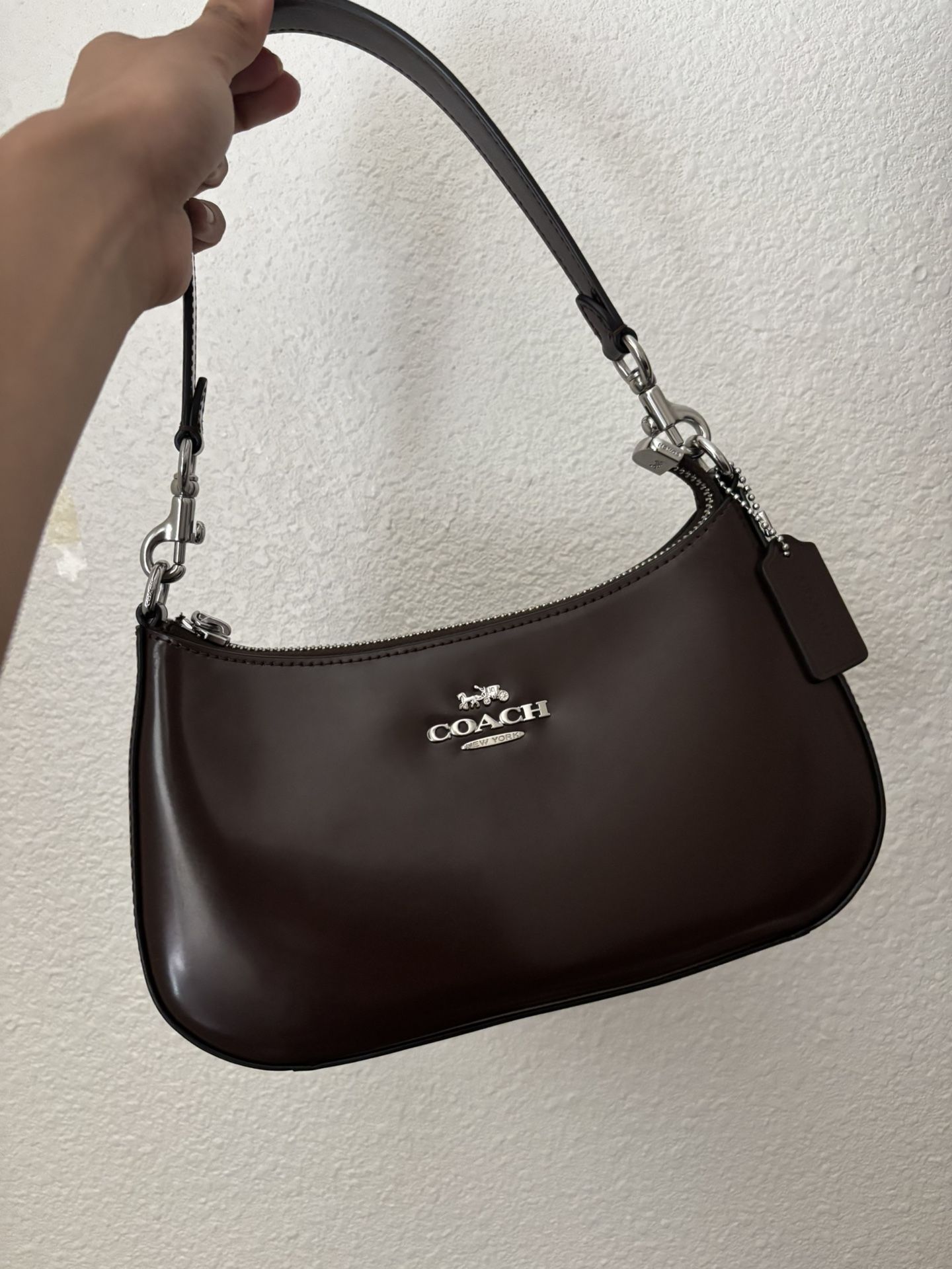 Coach Teri shoulder bag and wallet