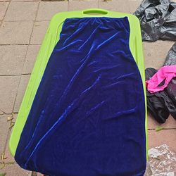 Strapless Dress