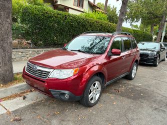 2009 Subaru Forester