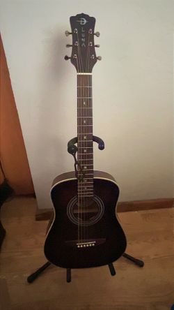 Luna Guitar