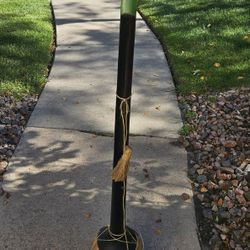 Vintage Long Neck Italian Chianti