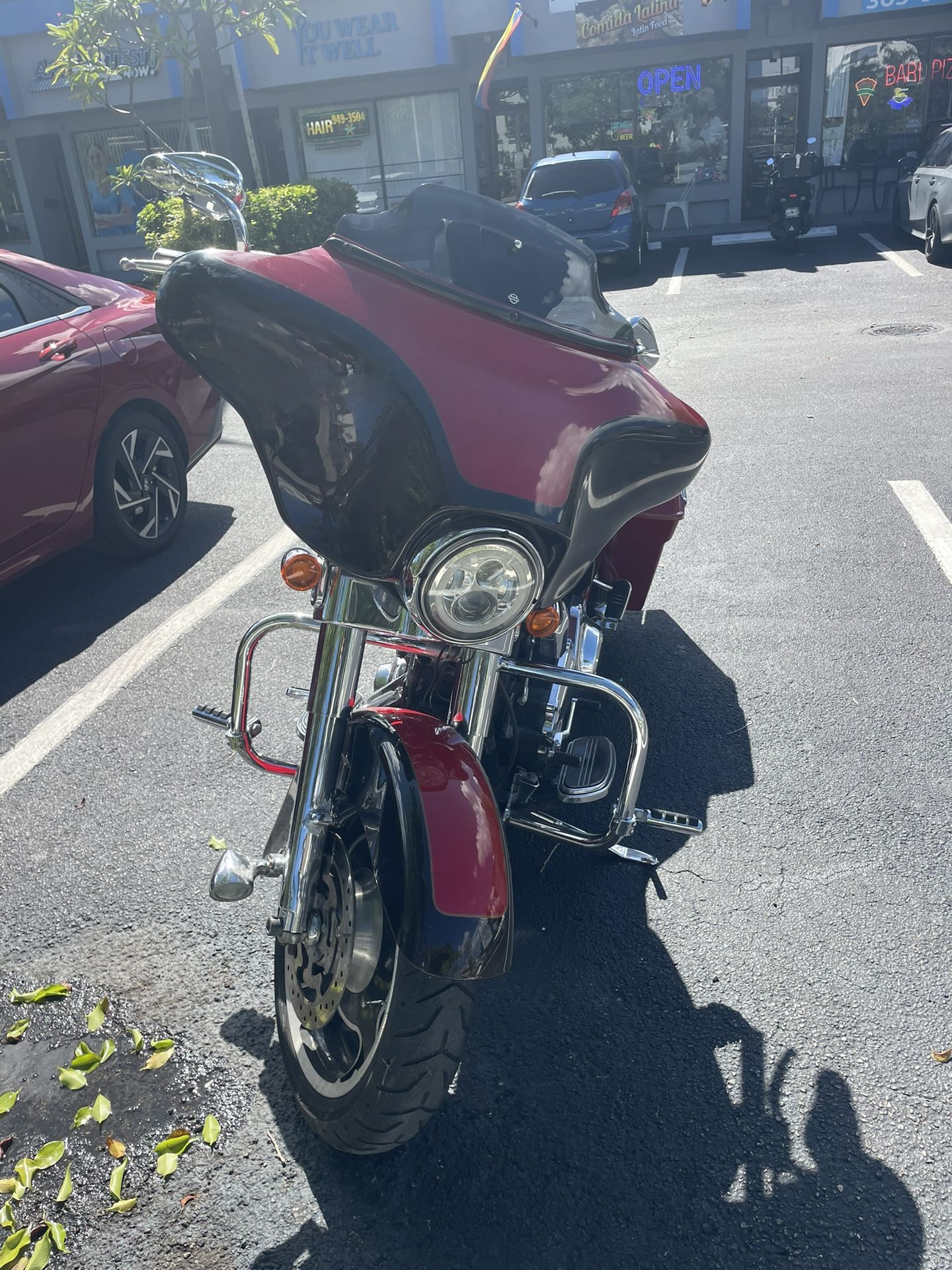 2010 Harley Davidson Street Glide