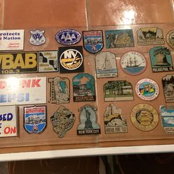 1960S Volkswagen Camper Glass