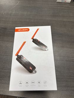 Welusopu 1080P Wireless HDMI Transmitter Receiver Kit