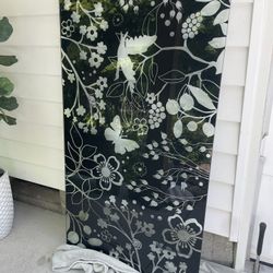 IKEA Vika Glasholm Glass Table Top