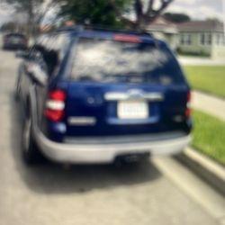 2006 Ford Explorer