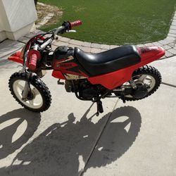 2007 Yamaha PW50