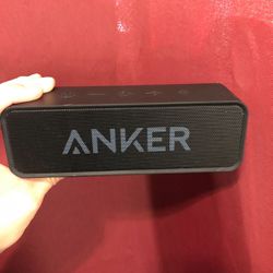 Anker Bluetooth Speaker 