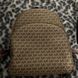 Women’s Michael Kors Backpack