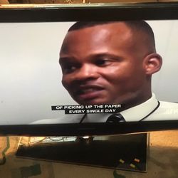 Samsung 40 In Tv With Remote Not Smart