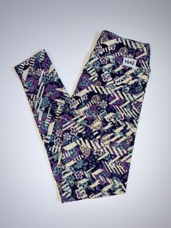 LuLaRoe One Size Leggings