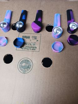 Smoke pipes