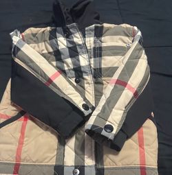 Burberry jacket