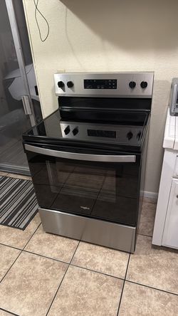 Electric stove