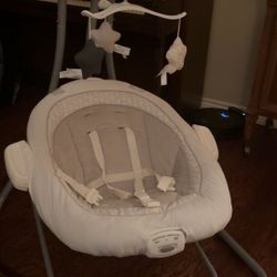 baby swing 
