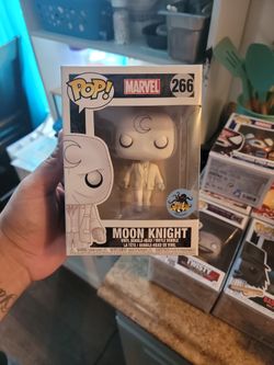 Moon Knight Funko Pop
